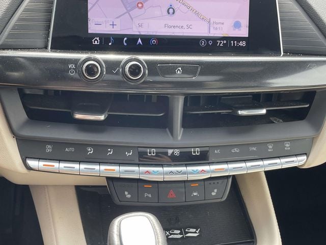 2022 Cadillac CT4 Luxury