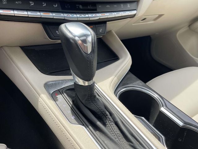 2022 Cadillac CT4 Luxury