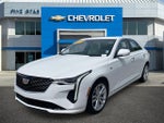 2022 Cadillac CT4 Luxury
