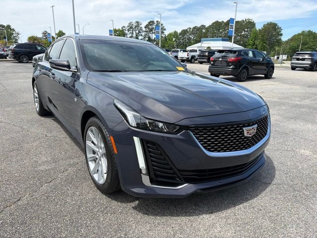 2024 Cadillac CT5 Luxury