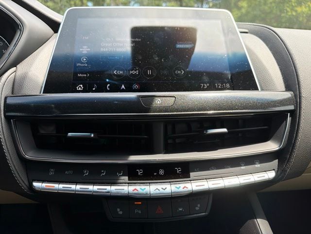 2024 Cadillac CT5 Luxury