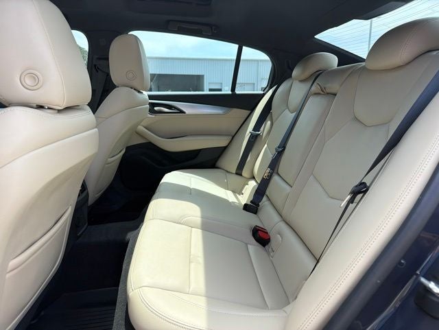 2024 Cadillac CT5 Luxury
