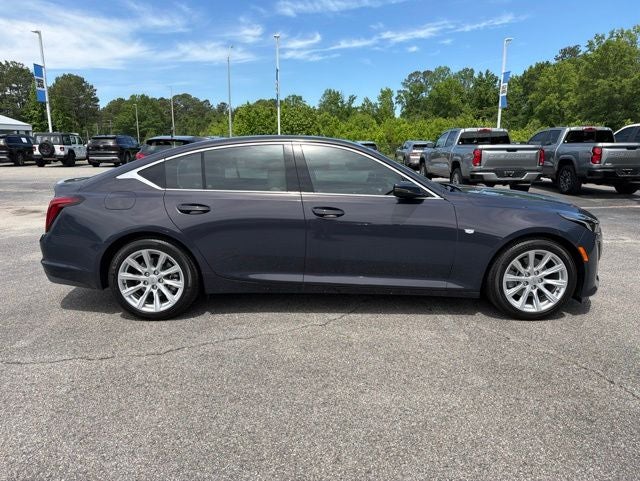 2024 Cadillac CT5 Luxury