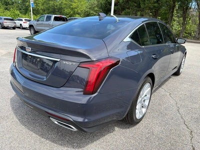 2024 Cadillac CT5 Luxury