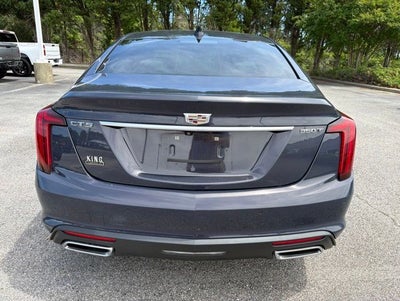 2024 Cadillac CT5 Luxury