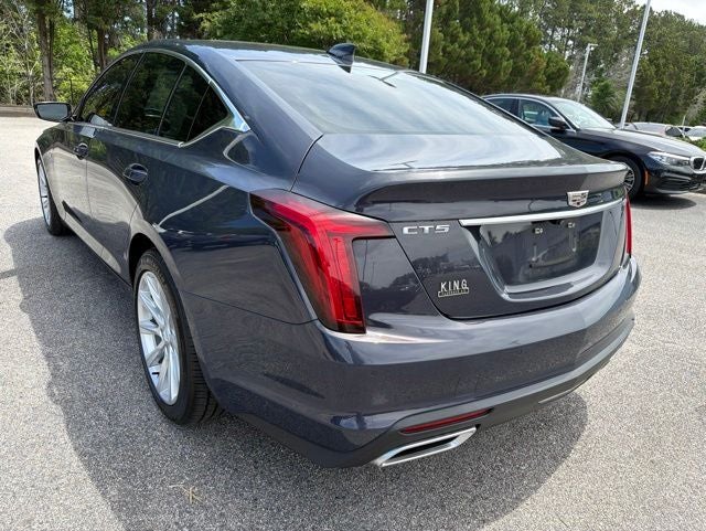 2024 Cadillac CT5 Luxury