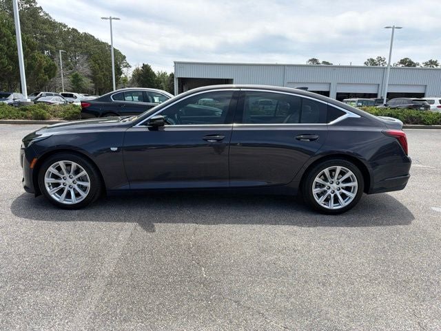 2024 Cadillac CT5 Luxury