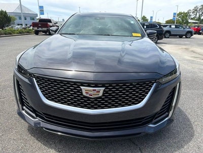 2024 Cadillac CT5 Luxury