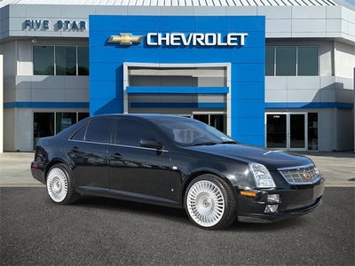2006 Cadillac STS V6