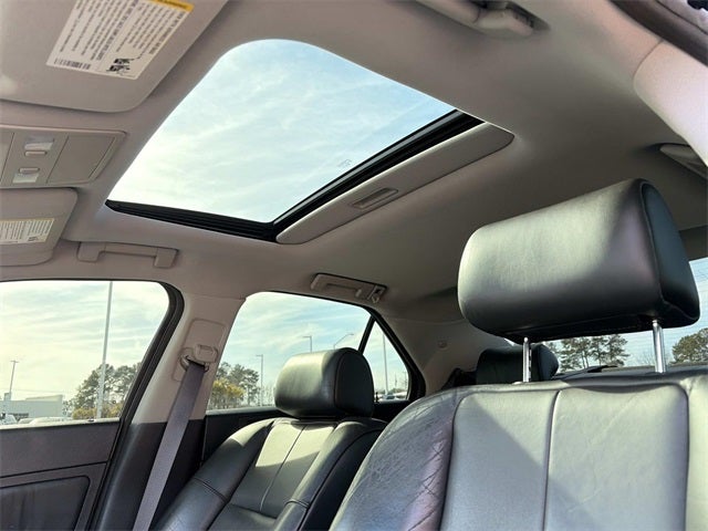 2006 Cadillac STS V6