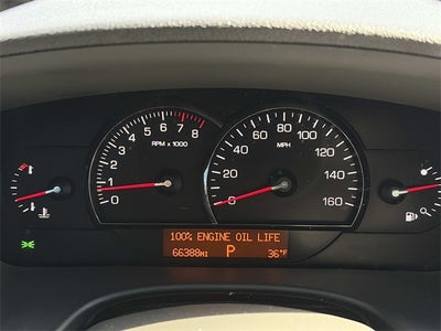 2006 Cadillac STS V6