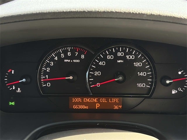 2006 Cadillac STS V6