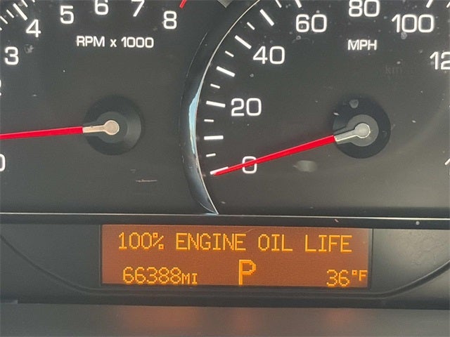 2006 Cadillac STS V6