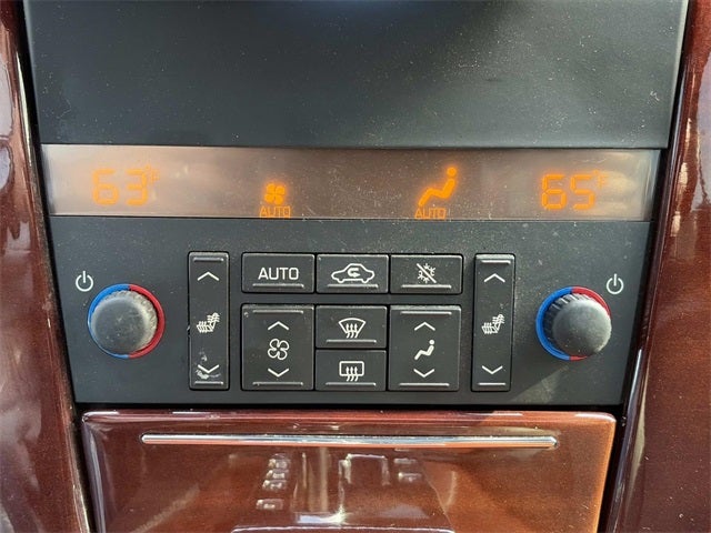 2006 Cadillac STS V6