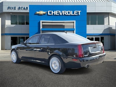 2006 Cadillac STS V6