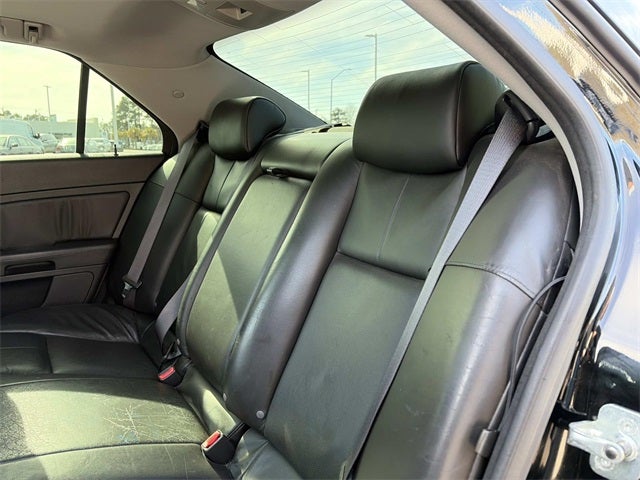 2006 Cadillac STS V6