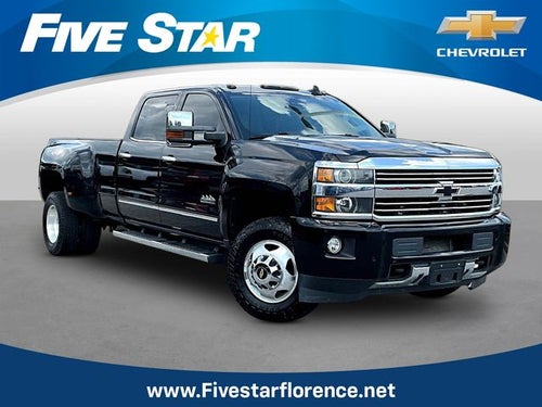 2016 Chevrolet Silverado 3500HD High Country