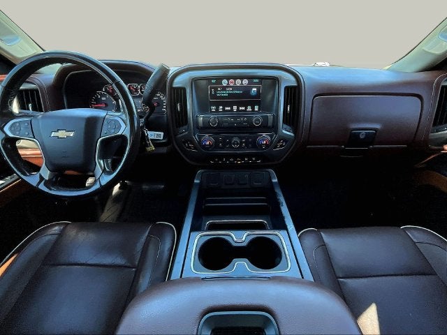 2016 Chevrolet Silverado 3500HD High Country