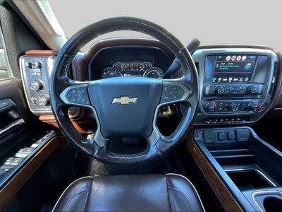 2016 Chevrolet Silverado 3500HD High Country