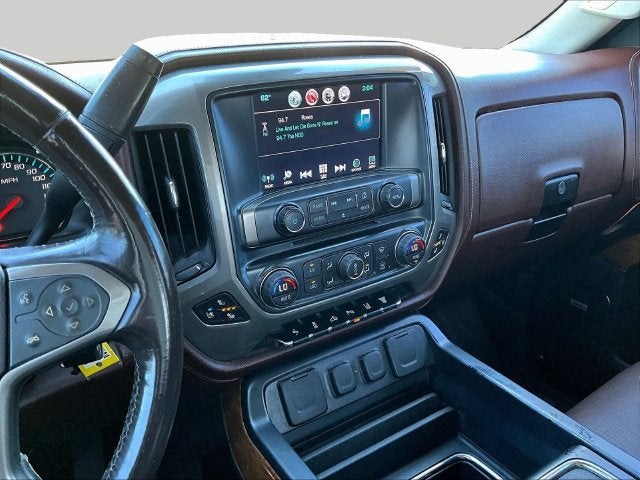 2016 Chevrolet Silverado 3500HD High Country