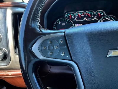 2016 Chevrolet Silverado 3500HD High Country