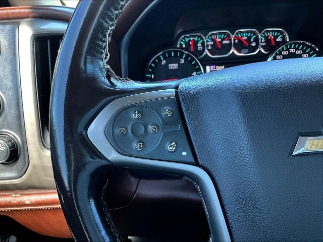 2016 Chevrolet Silverado 3500HD High Country