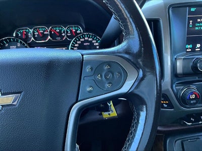 2016 Chevrolet Silverado 3500HD High Country