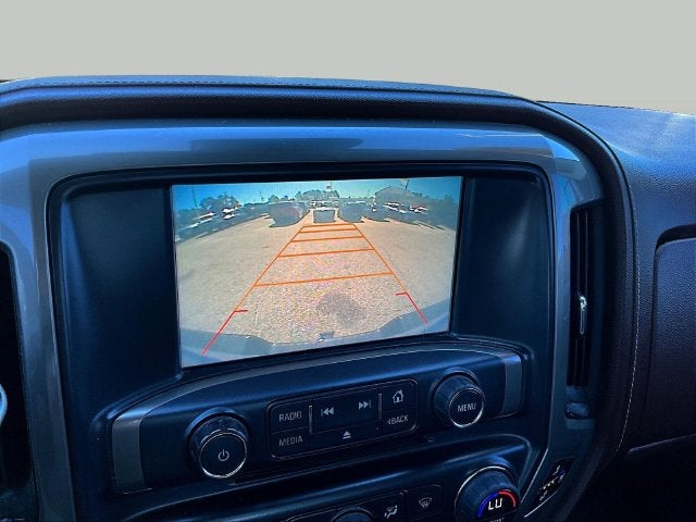 2016 Chevrolet Silverado 3500HD High Country