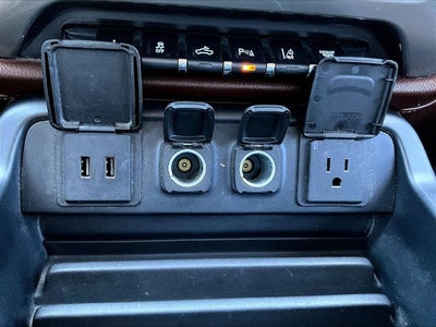 2016 Chevrolet Silverado 3500HD High Country