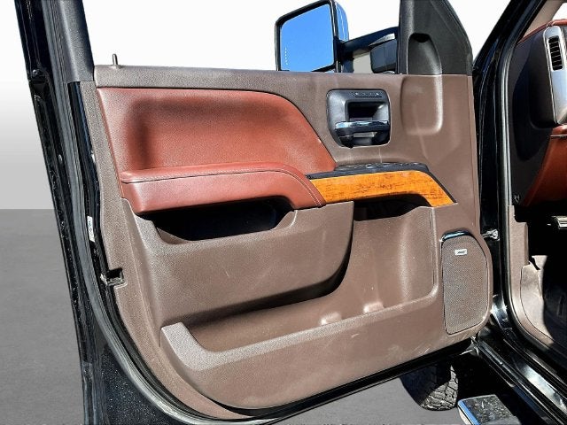 2016 Chevrolet Silverado 3500HD High Country
