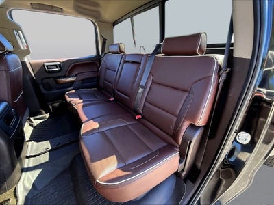 2016 Chevrolet Silverado 3500HD High Country