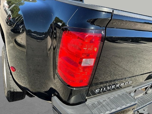 2016 Chevrolet Silverado 3500HD High Country