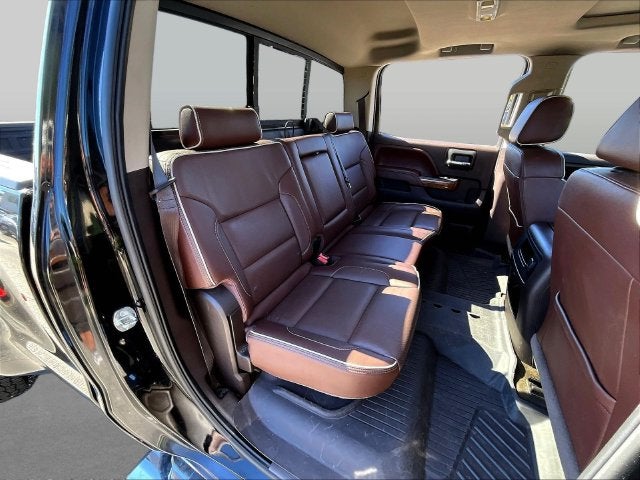 2016 Chevrolet Silverado 3500HD High Country