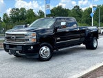 2016 Chevrolet Silverado 3500HD High Country