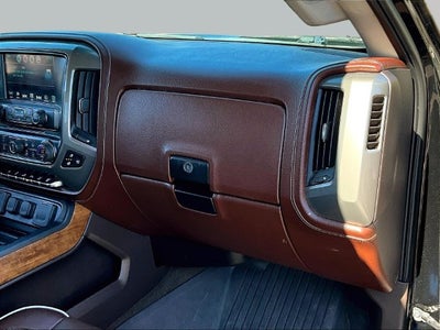2016 Chevrolet Silverado 3500HD High Country
