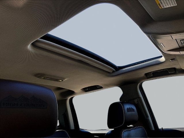 2016 Chevrolet Silverado 3500HD High Country