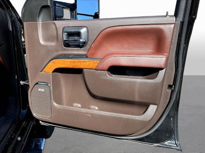 2016 Chevrolet Silverado 3500HD High Country