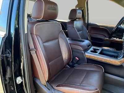2016 Chevrolet Silverado 3500HD High Country