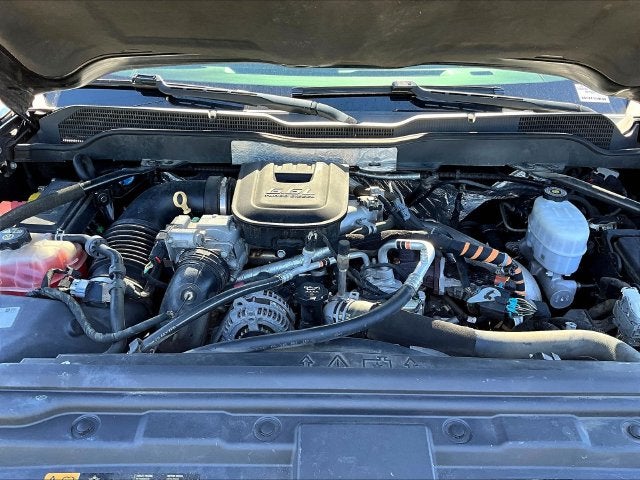 2016 Chevrolet Silverado 3500HD High Country