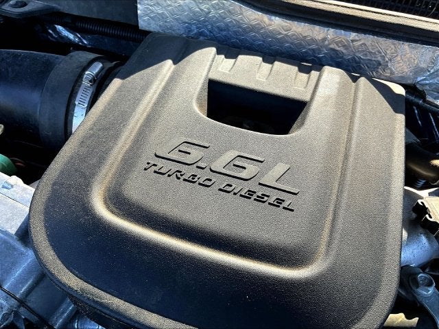 2016 Chevrolet Silverado 3500HD High Country