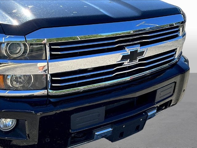 2016 Chevrolet Silverado 3500HD High Country
