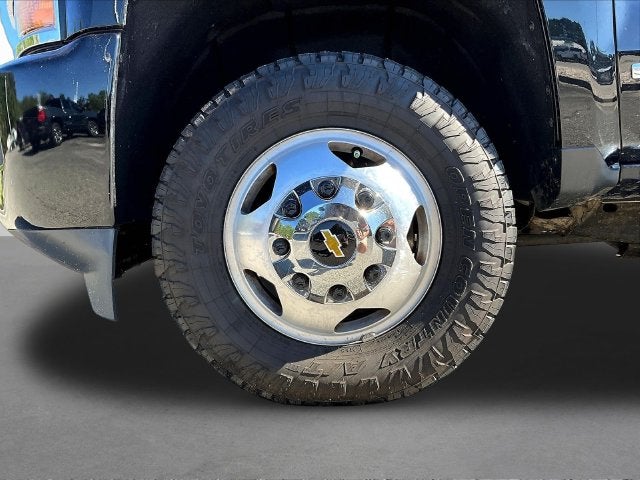 2016 Chevrolet Silverado 3500HD High Country