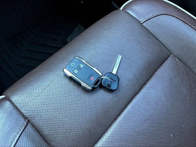 2016 Chevrolet Silverado 3500HD High Country