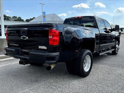 2016 Chevrolet Silverado 3500HD High Country
