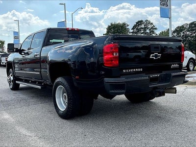 2016 Chevrolet Silverado 3500HD High Country