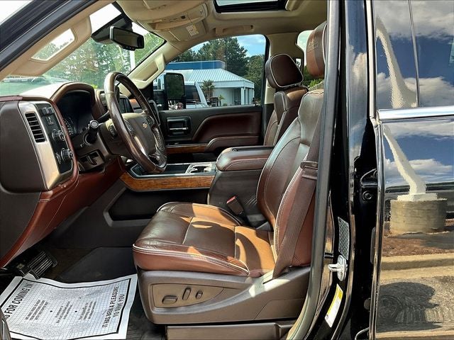 2016 Chevrolet Silverado 3500HD High Country