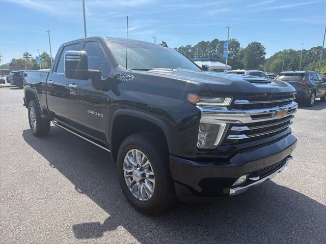 2023 Chevrolet Silverado 2500HD High Country
