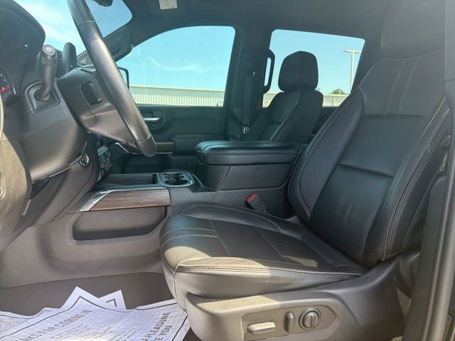 2023 Chevrolet Silverado 2500HD High Country