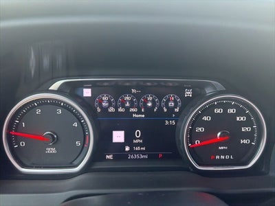 2023 Chevrolet Silverado 2500HD High Country