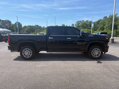 2023 Chevrolet Silverado 2500HD High Country